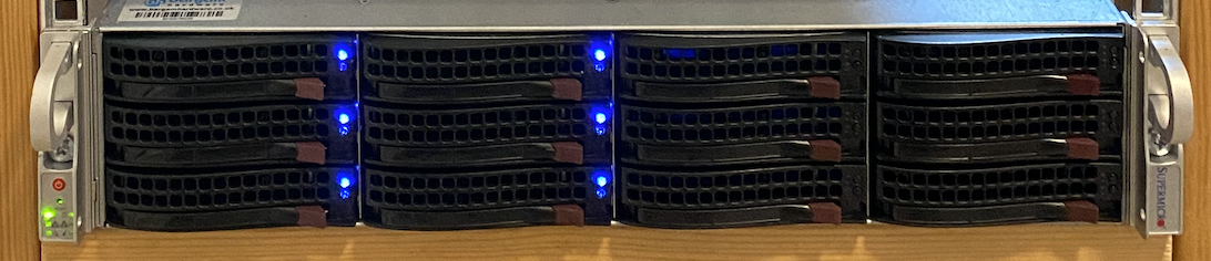 Yggdrasil - FreeNAS server